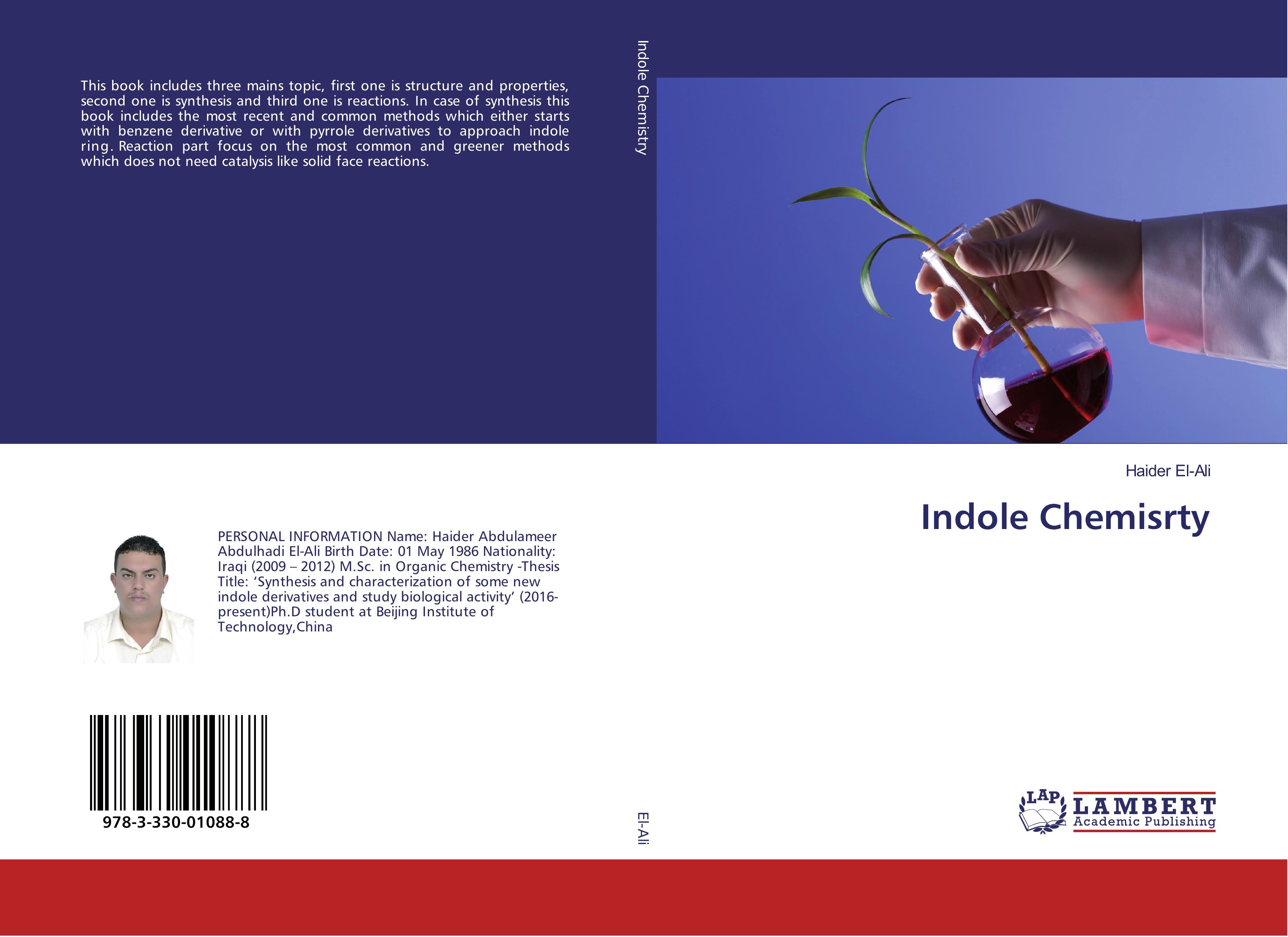 Indole Chemisrty