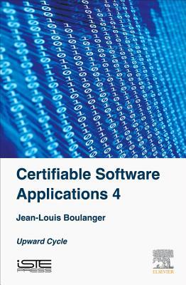 Certifiable Software Applications 4