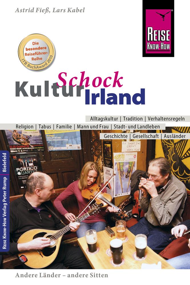 Reise Know-How KulturSchock Irland