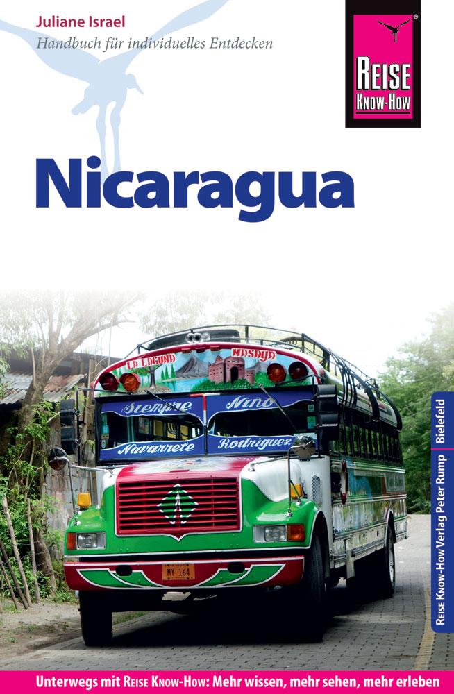 Reise Know-How Reiseführer Nicaragua