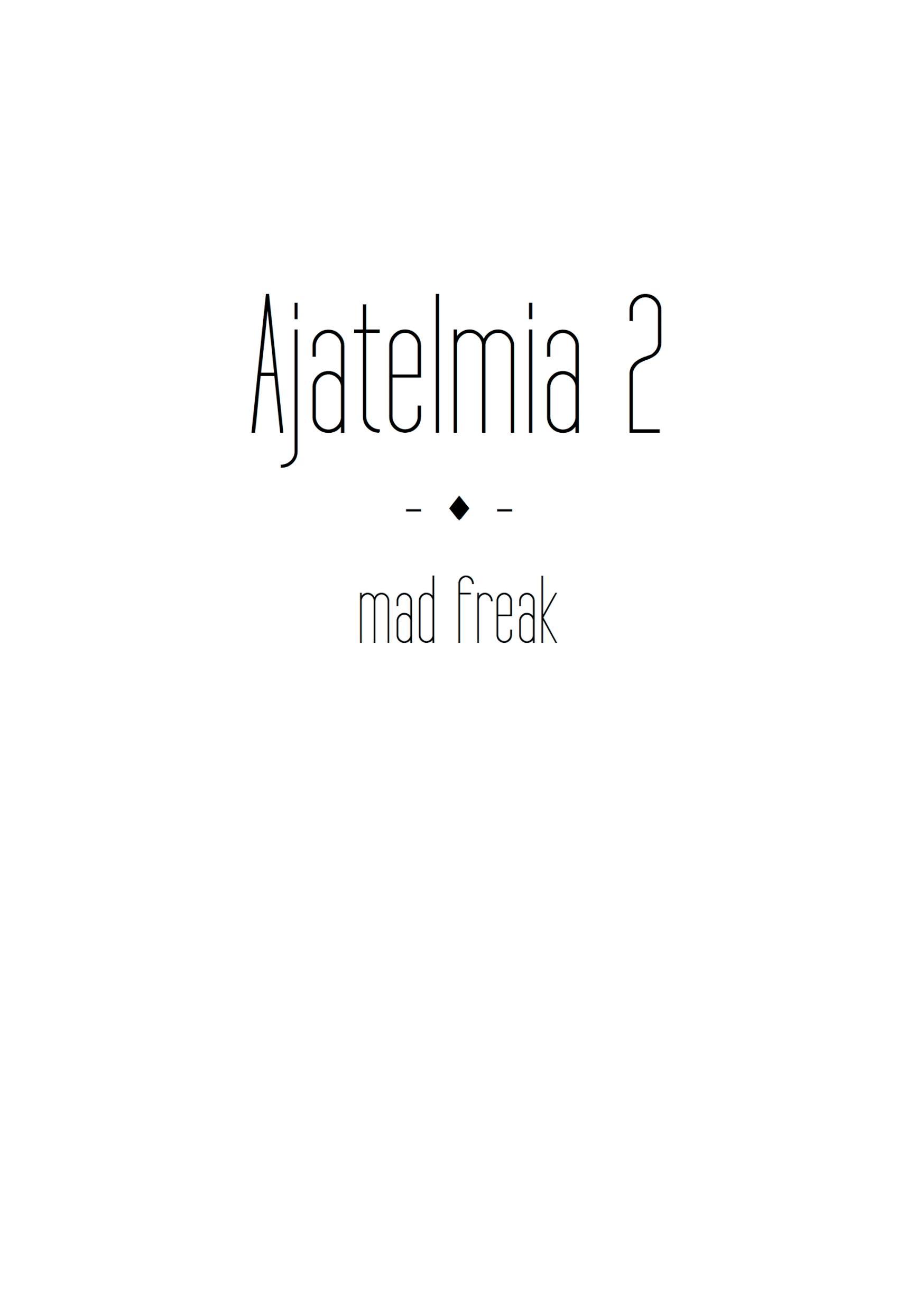 Ajatelmia 2