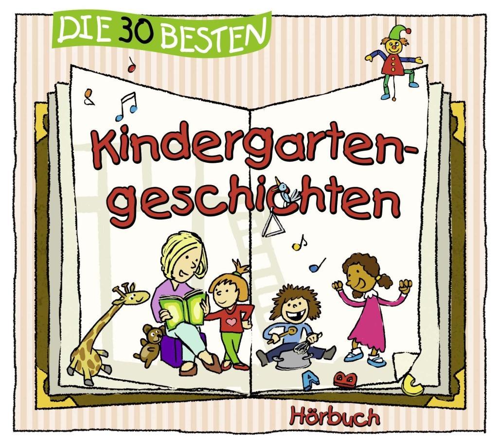 Die 30 besten Kindergartengeschichten