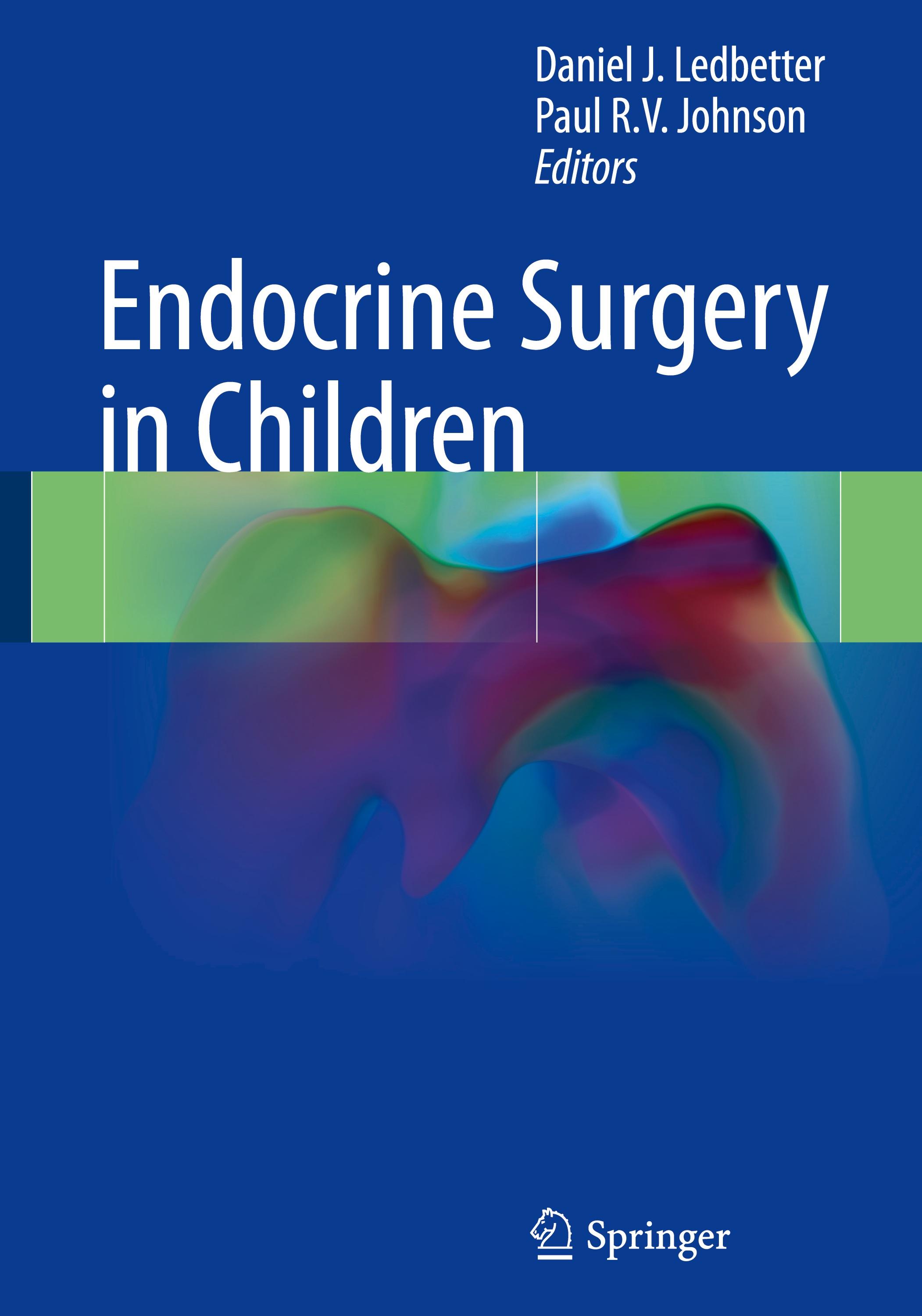 Endocrine Surgery in Children