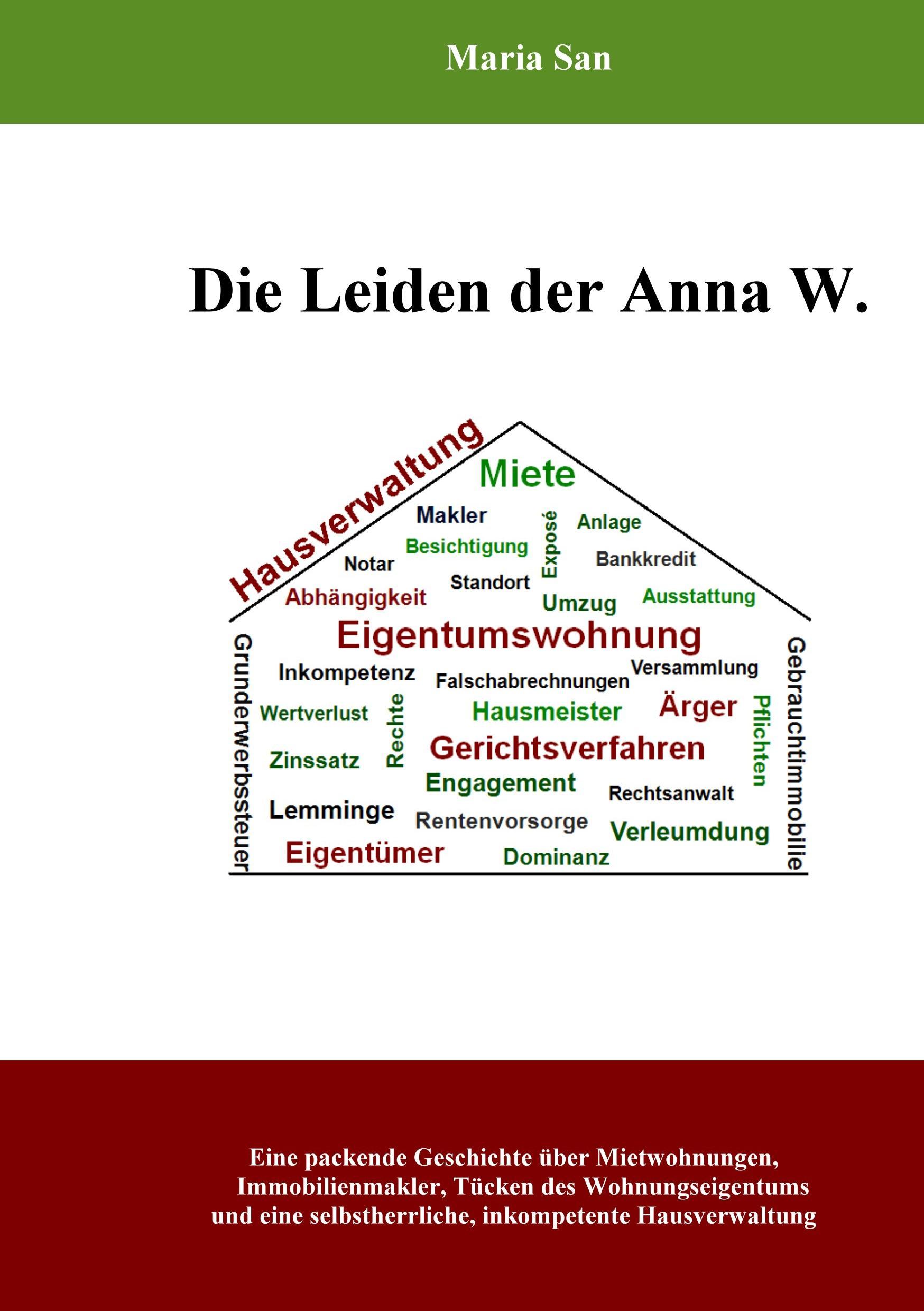 Die Leiden der Anna W.