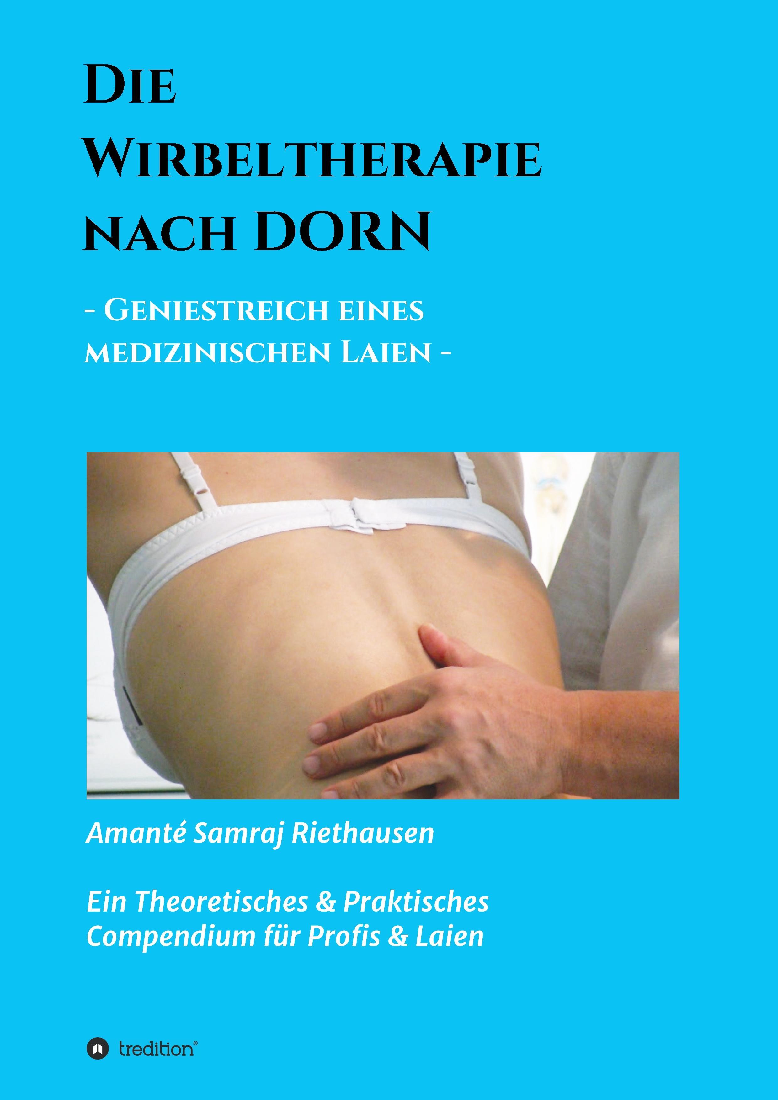 Die Wirbeltherapie nach DORN