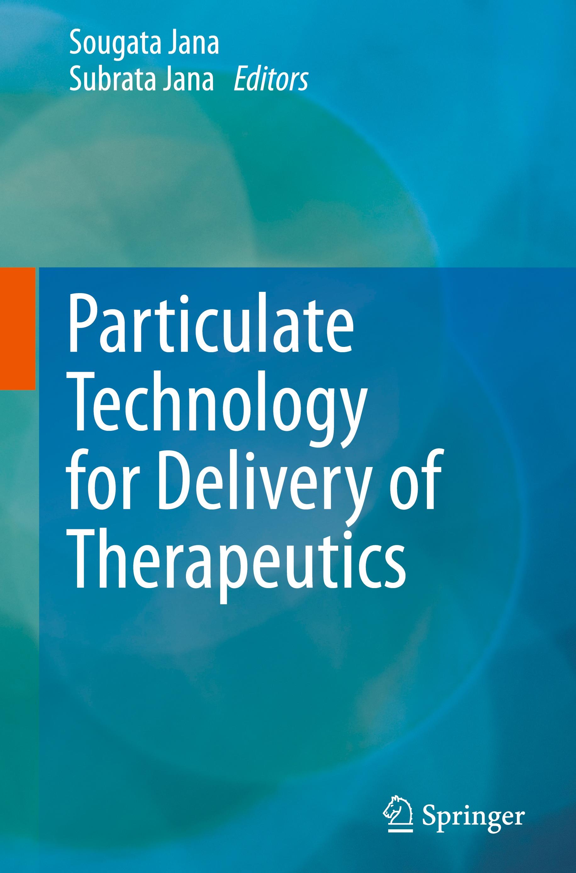 Particulate Technology for Delivery of Therapeutics