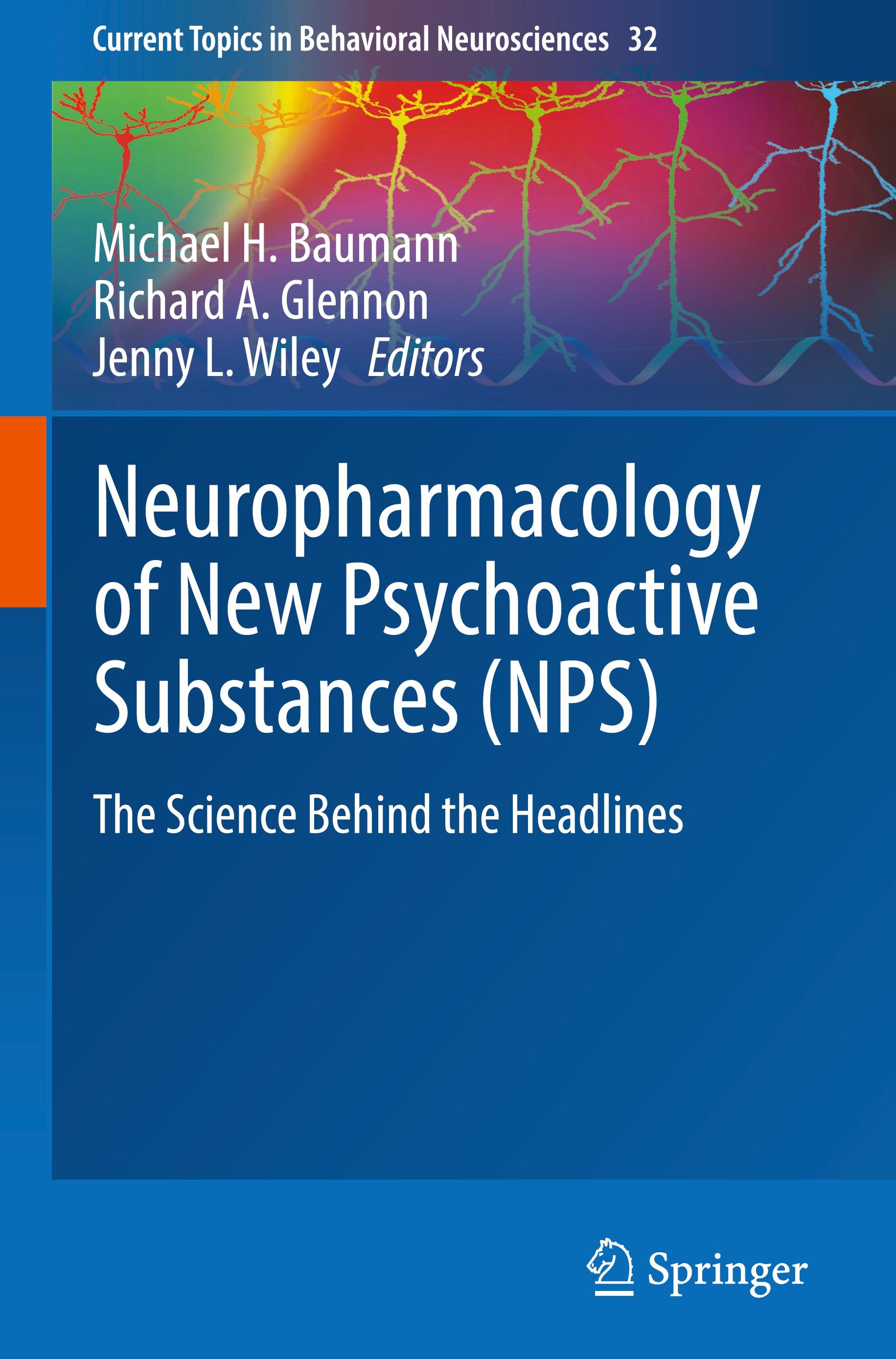 Neuropharmacology of New Psychoactive Substances (NPS)