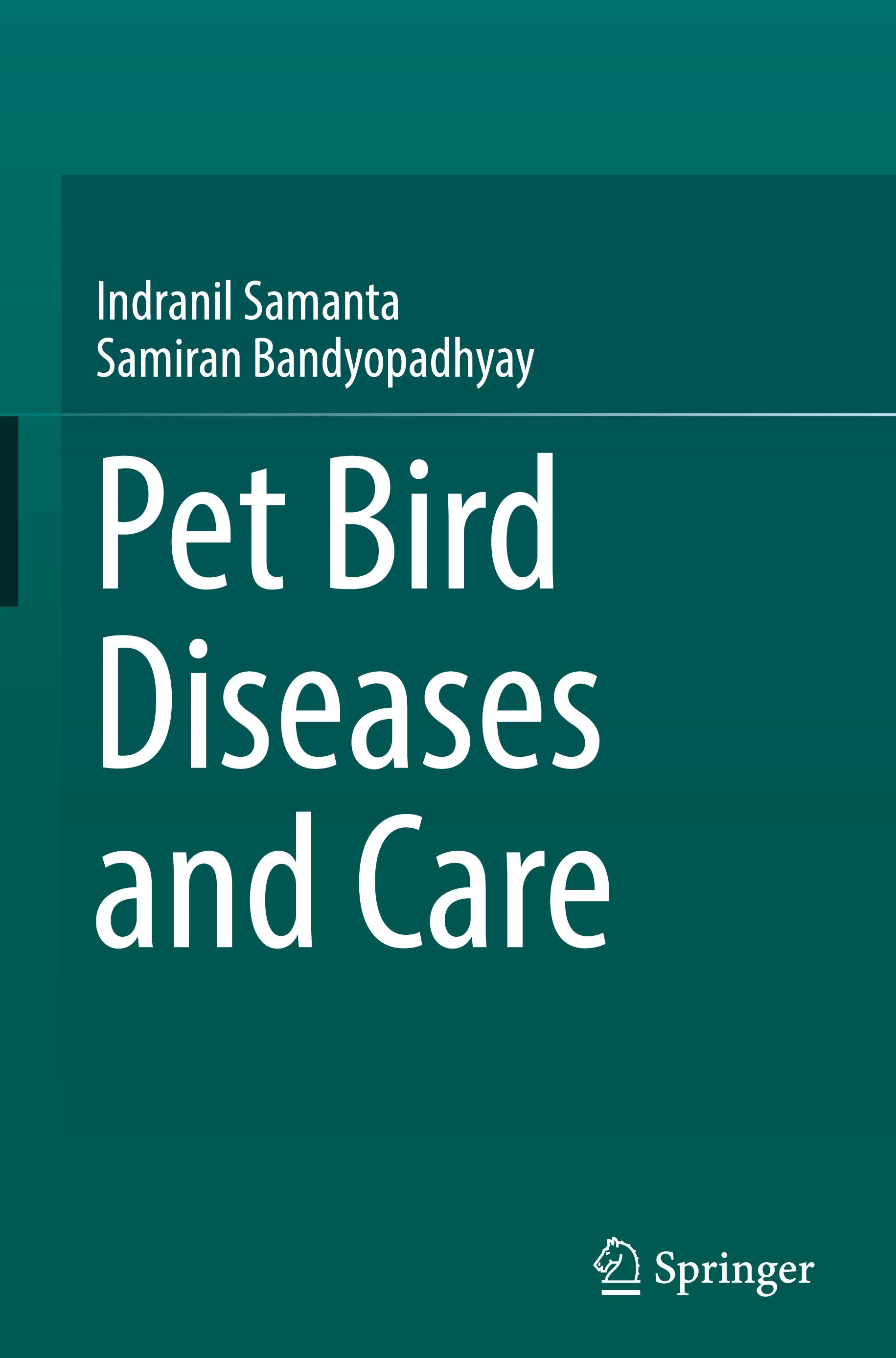 Pet bird diseases and care