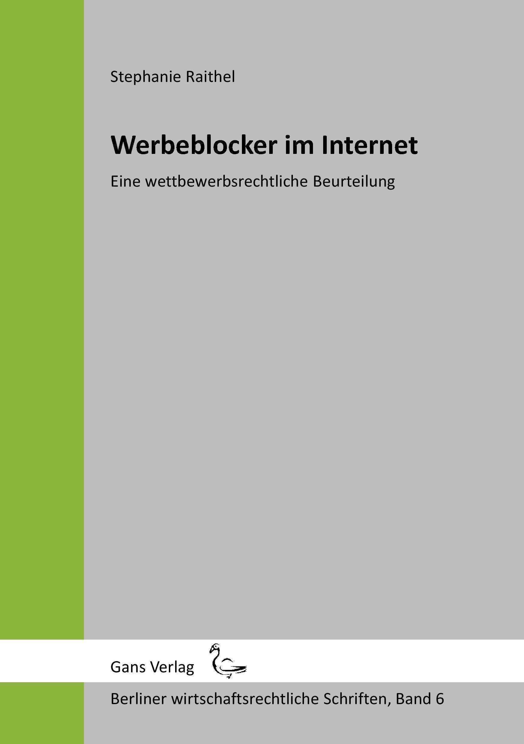 Werbeblocker im Internet