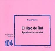 El libro de Rut : aproximación narrativa