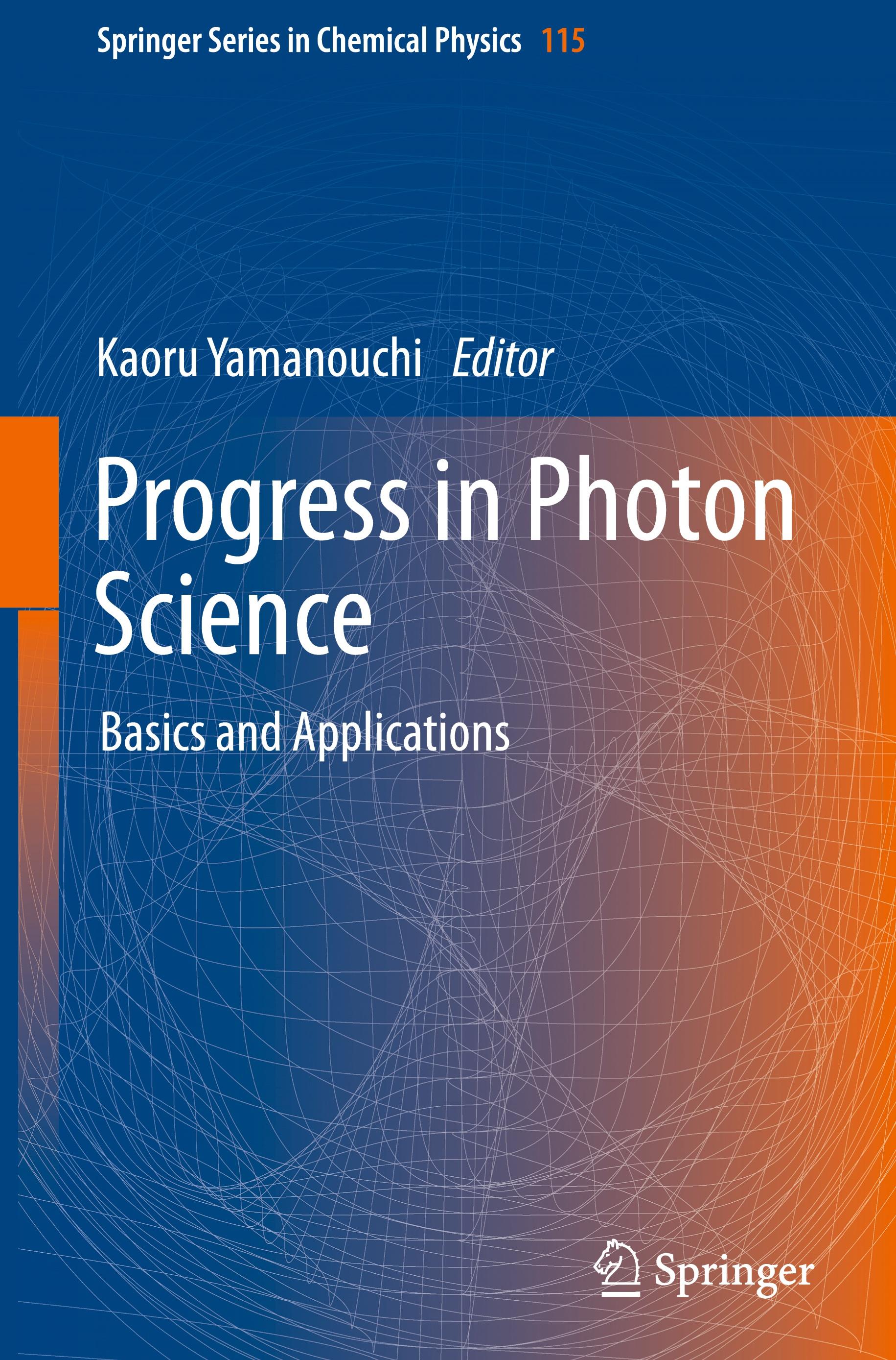 Progress in Photon Science