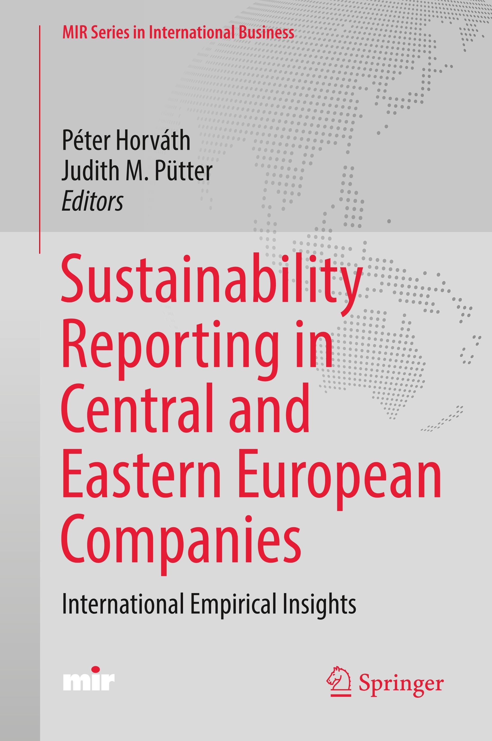 Sustainability Reporting in Central and Eastern European Companies