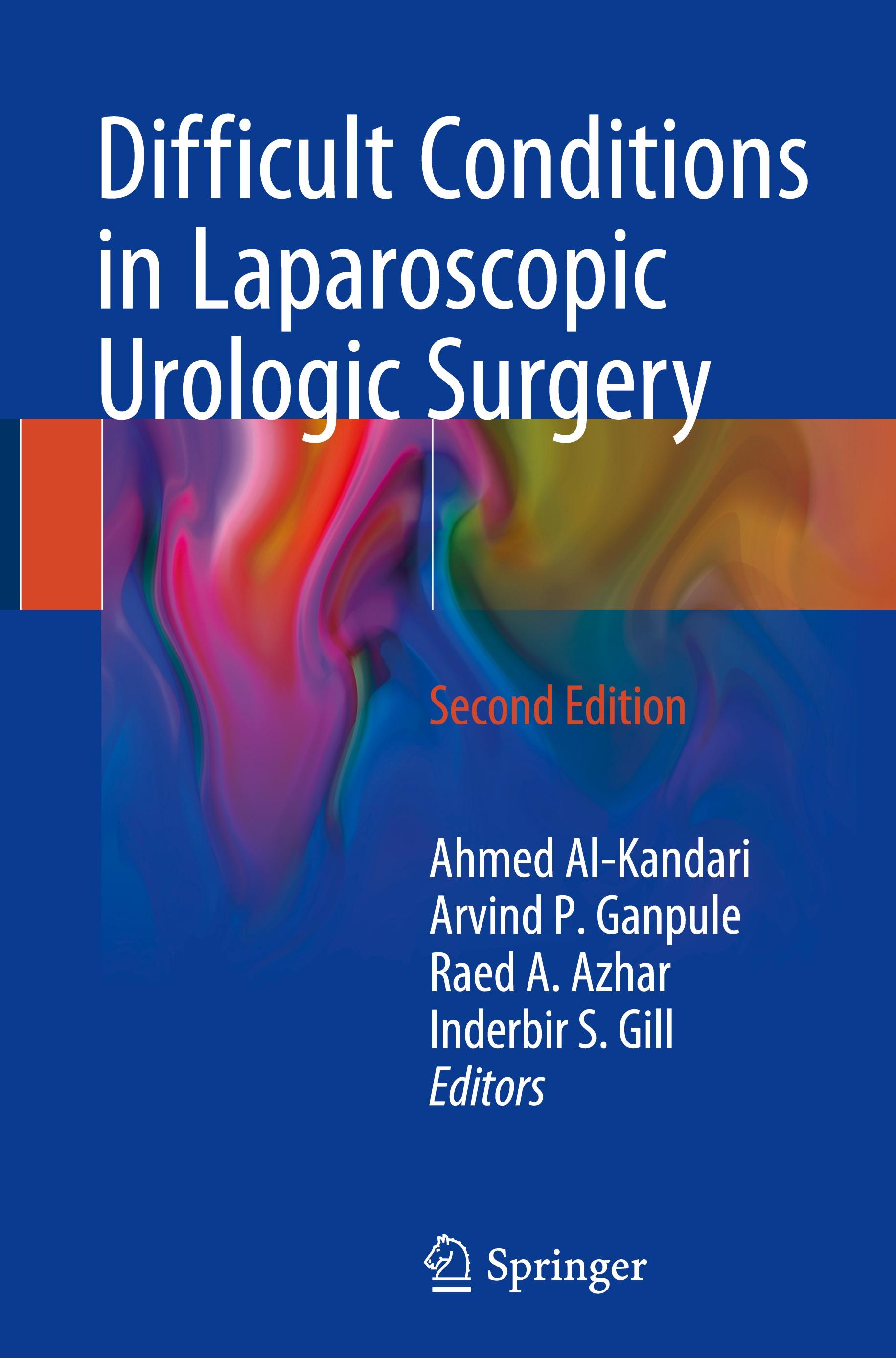 Difficult Conditions in Laparoscopic Urologic Surgery