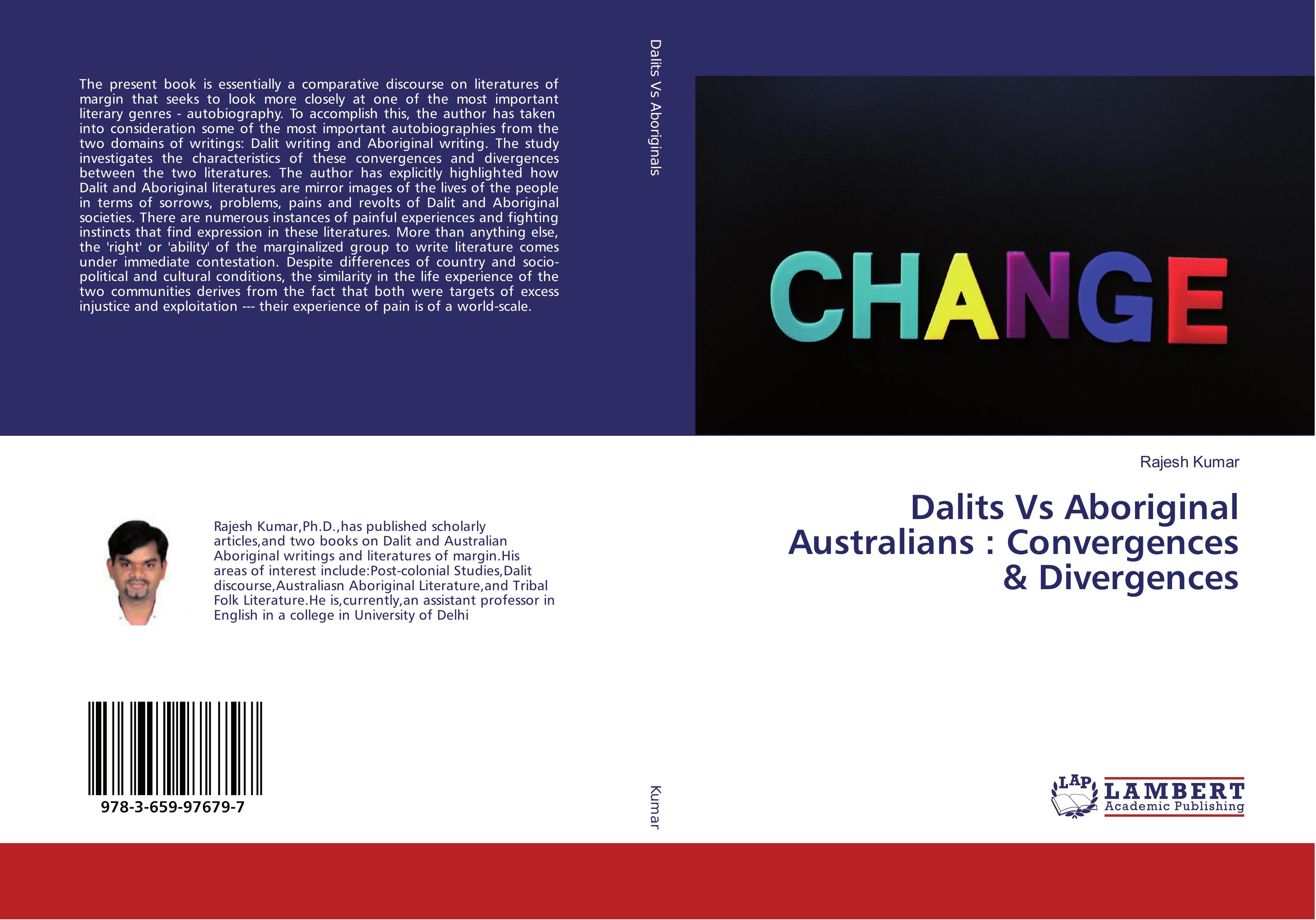 Dalits Vs Aboriginal Australians : Convergences & Divergences