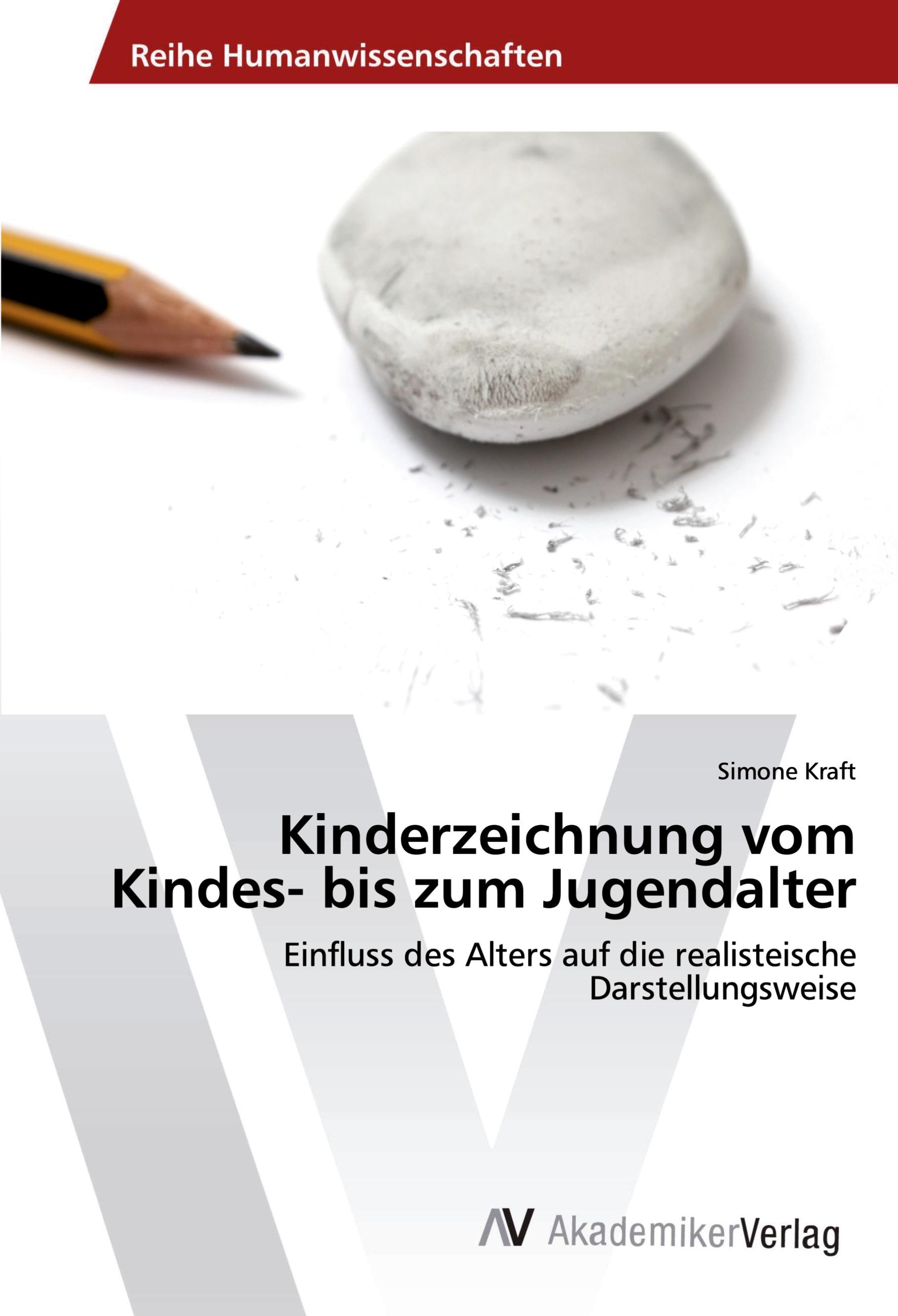 Kinderzeichnung vom Kindes- bis zum Jugendalter