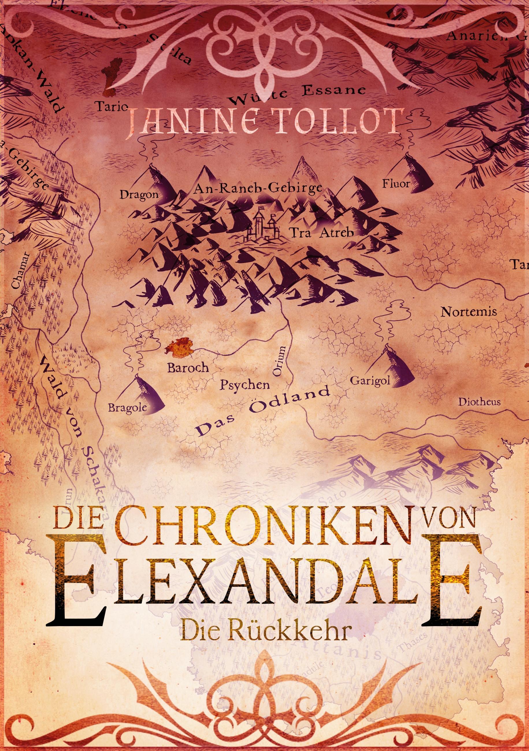 Die Chroniken von Elexandale