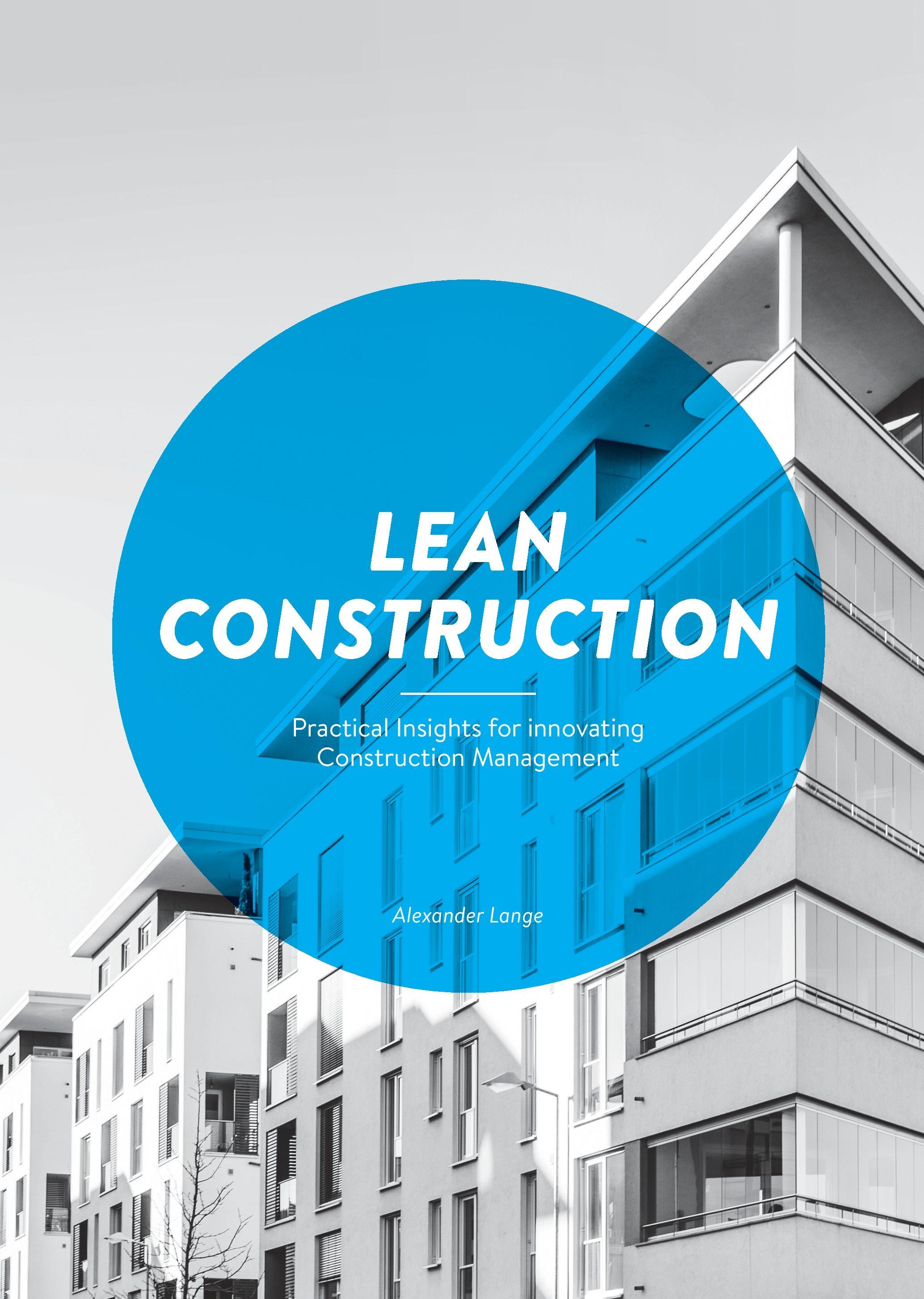 Lean Construction