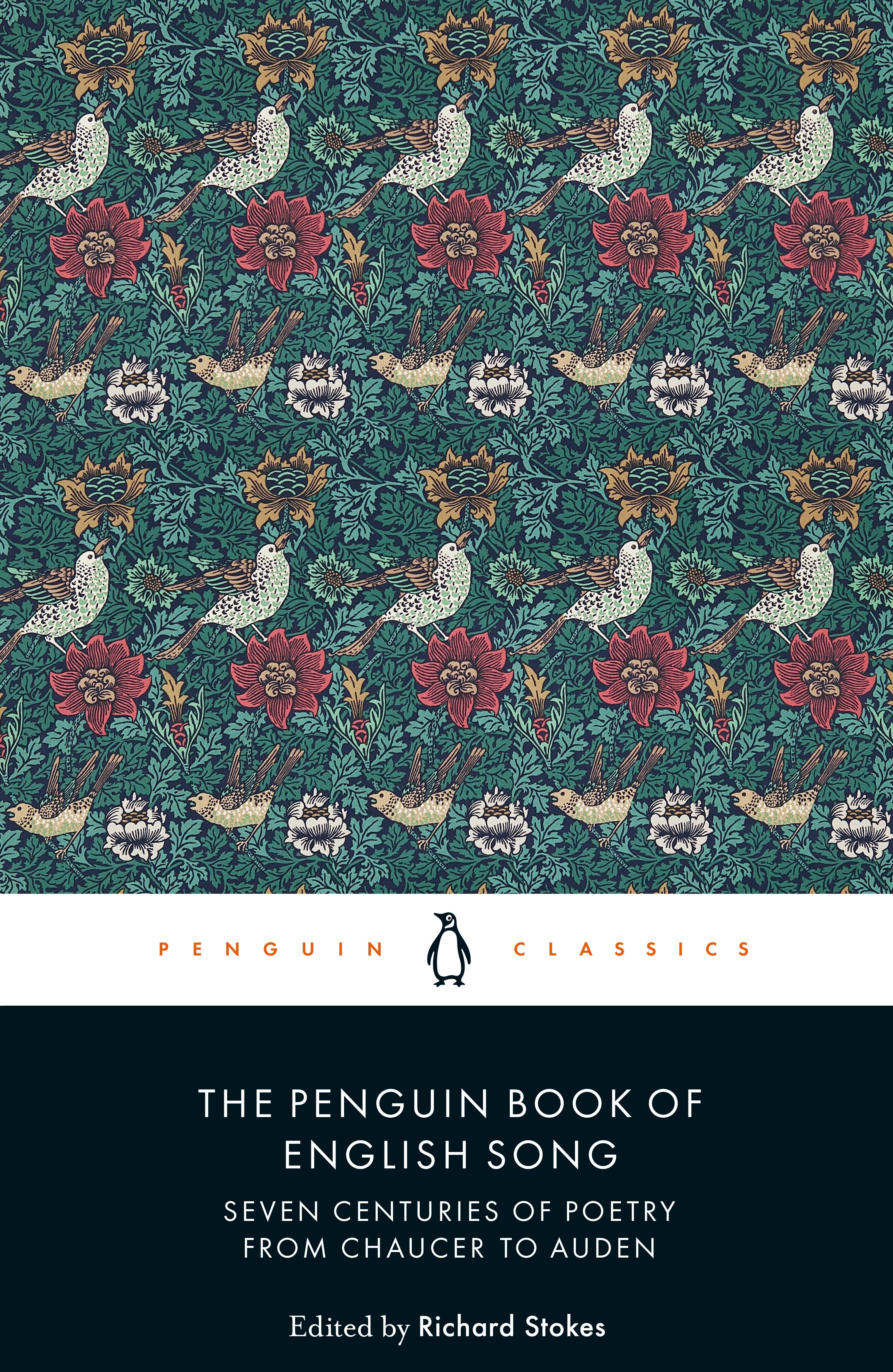 The Penguin Book of English Song