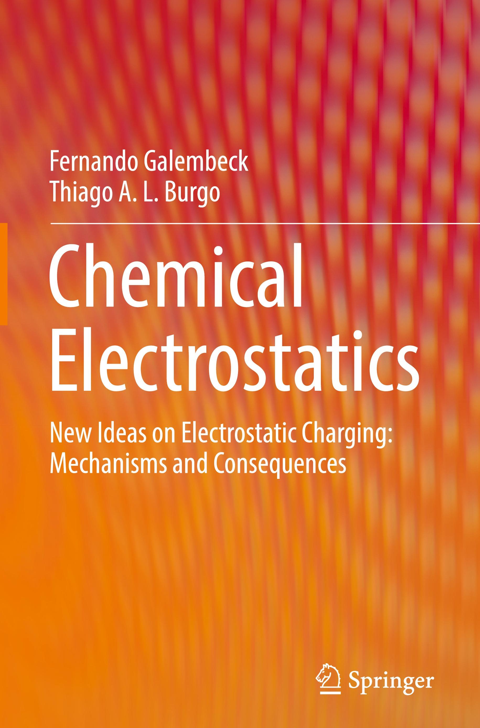 Chemical Electrostatics