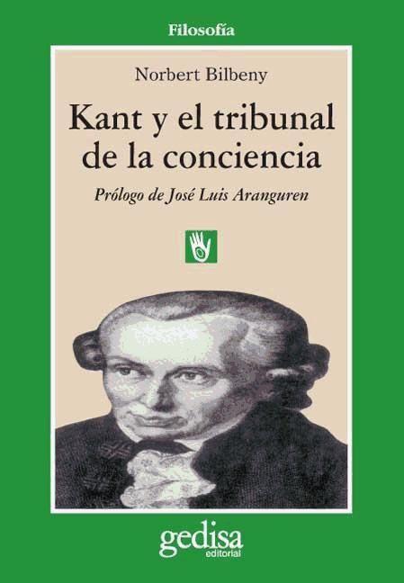 Kant y el tribunal de la conciencia