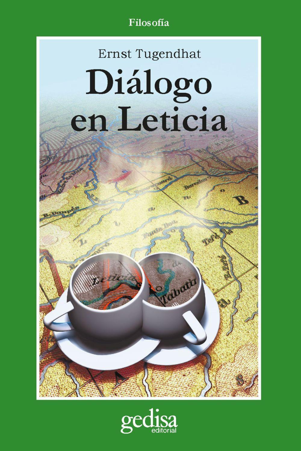 Diálogo en Leticia