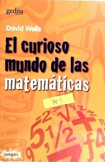 El curioso mundo de las matemáticas