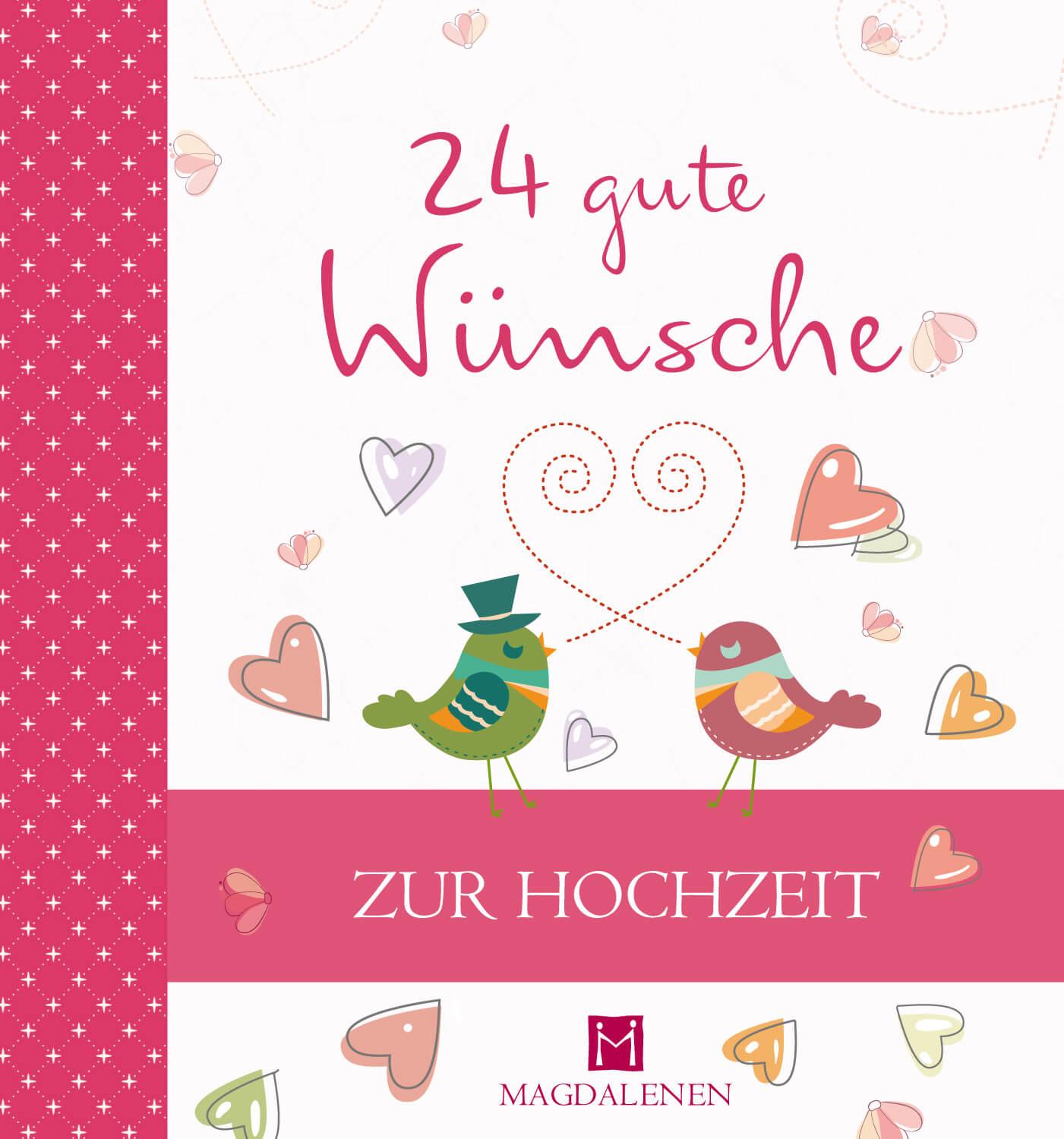 24 gute Wünsche