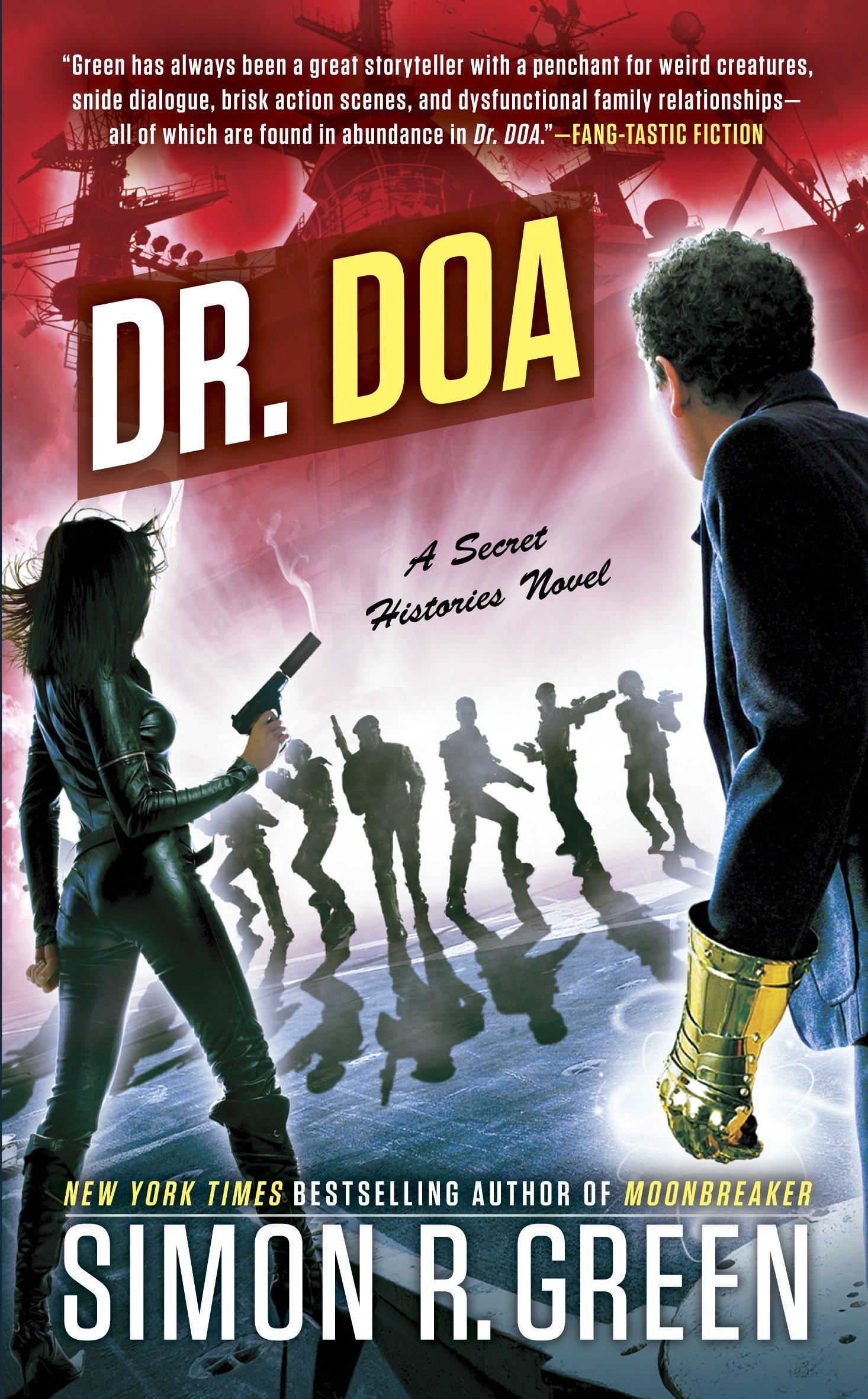 Dr. DOA