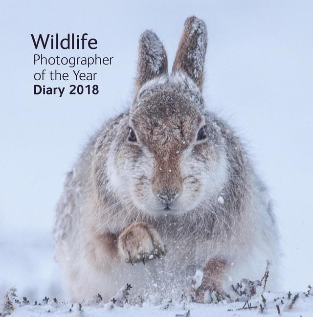 Wildlife Photographer of the Year Pocket Diary 2018