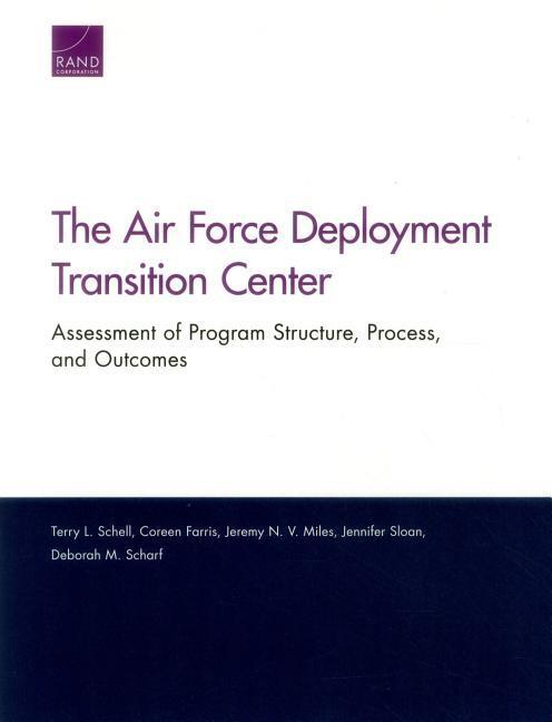 The Air Force Deployment Transition Center