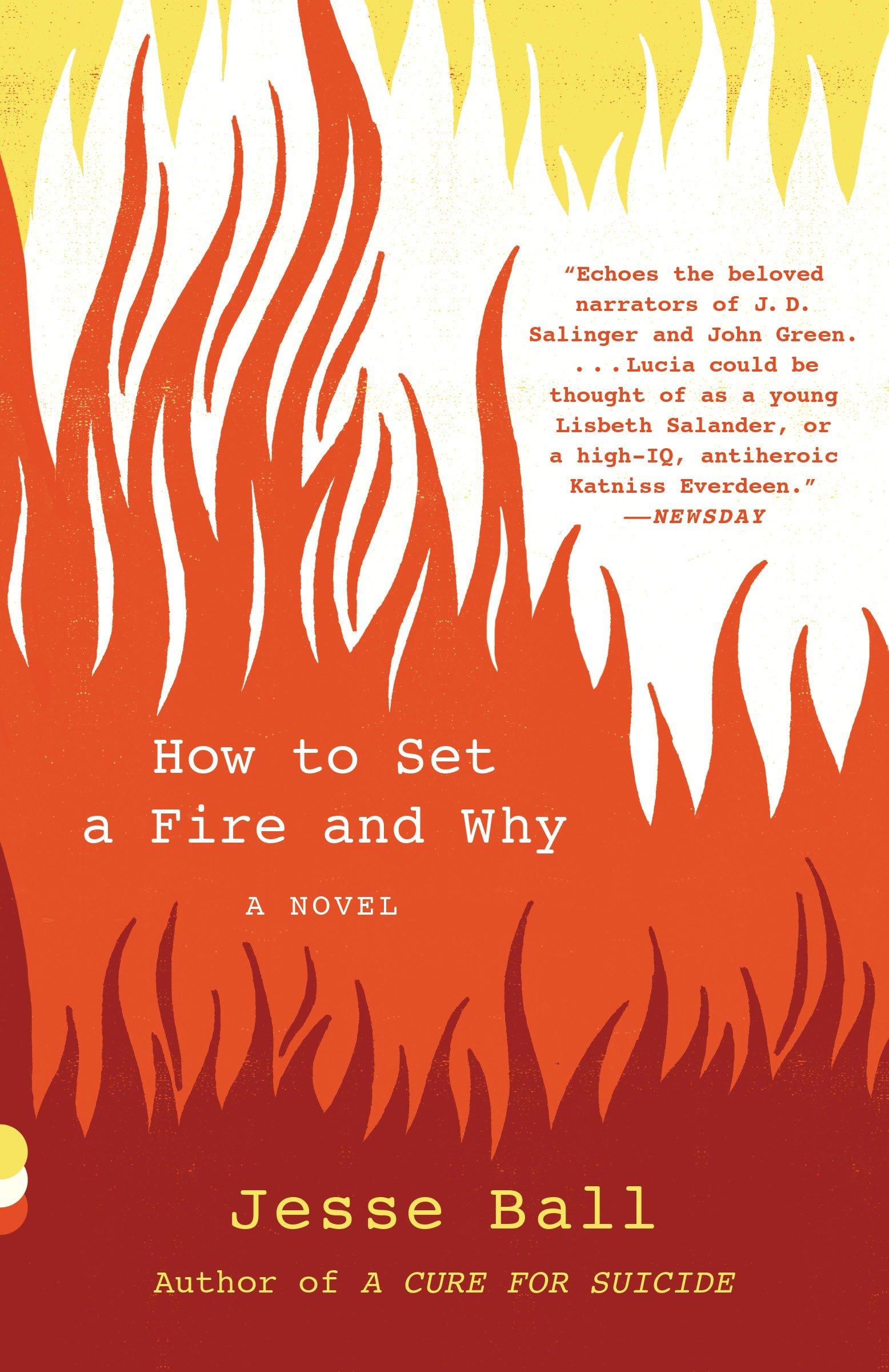 How to Set a Fire and Why