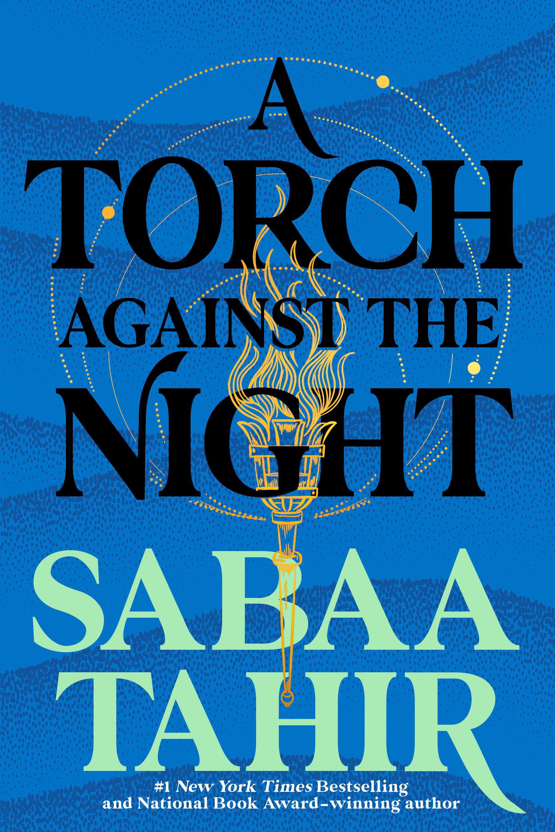 An Ember in the Ashes 02. A Torch Against the Night