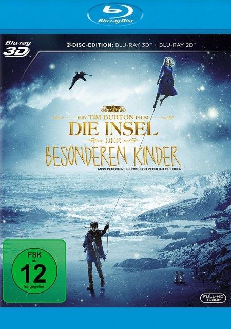 Die Insel der besonderen Kinder