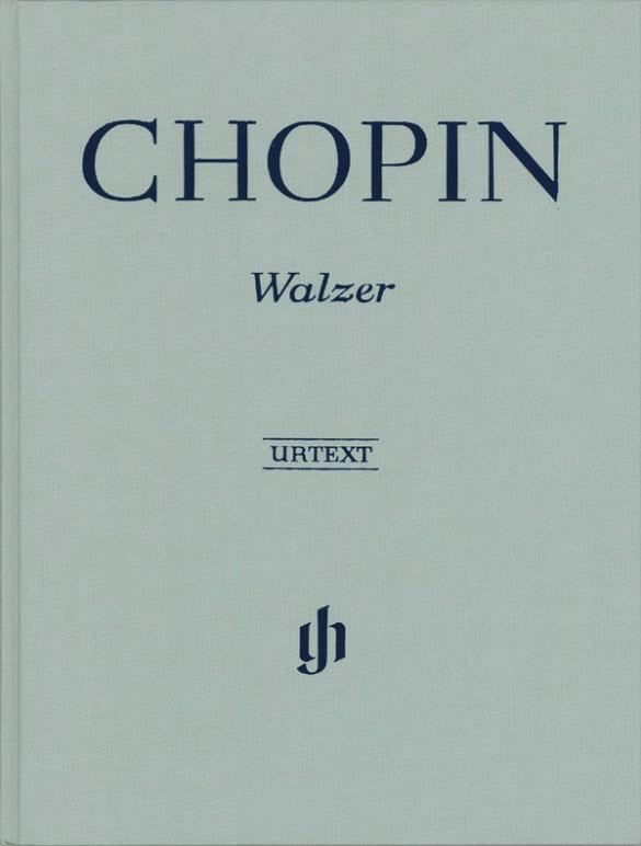 Chopin, Frédéric - Walzer