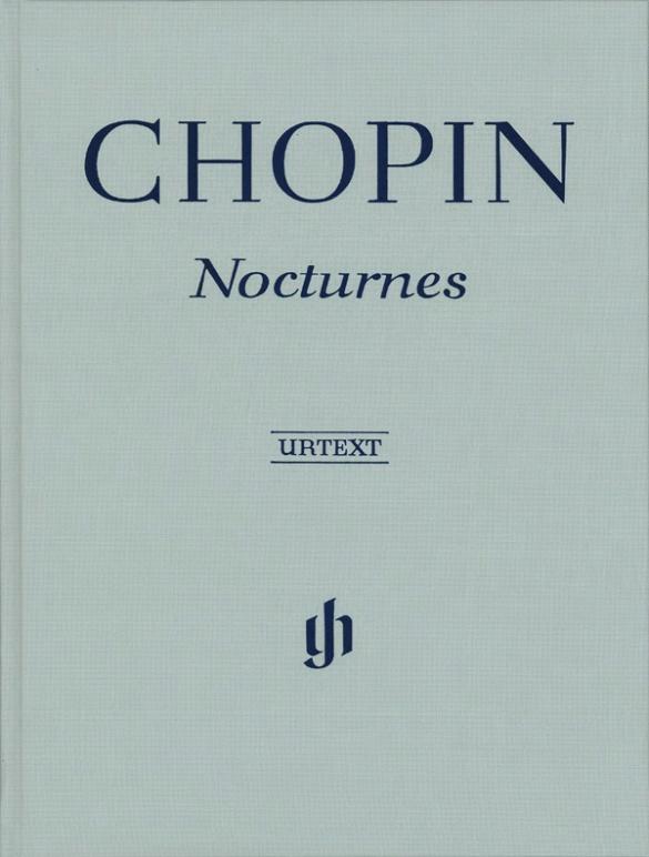 Chopin, Frédéric - Nocturnes