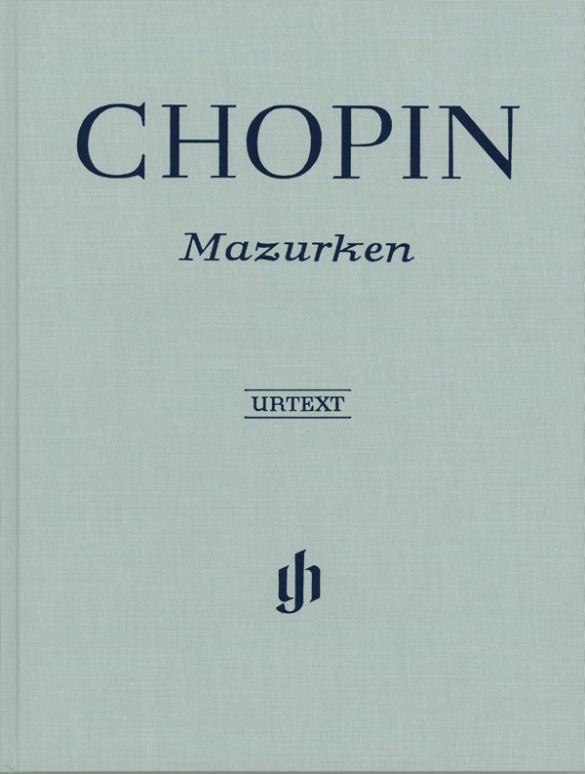 Chopin, Frédéric - Mazurken