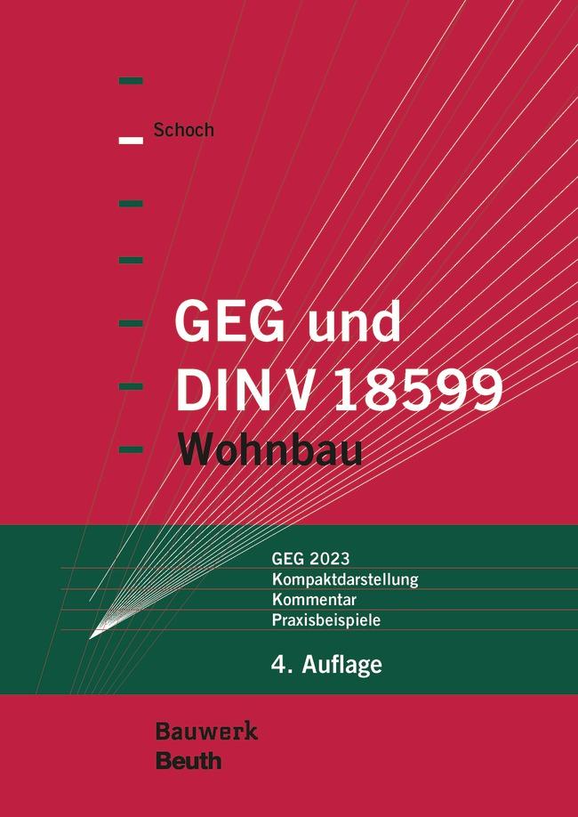 GEG und DIN V 18599