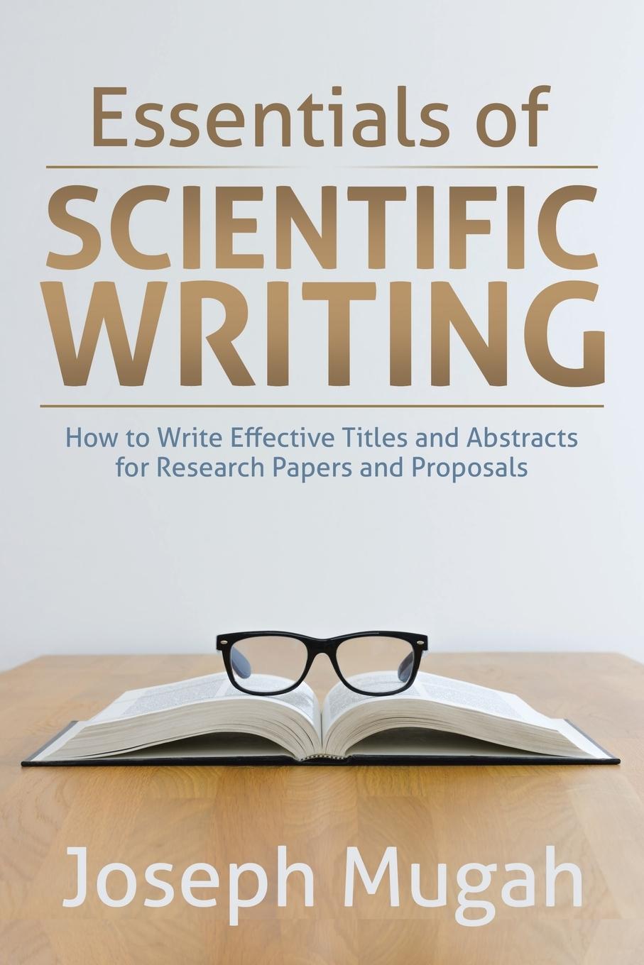 Essentials of Scientific Writing