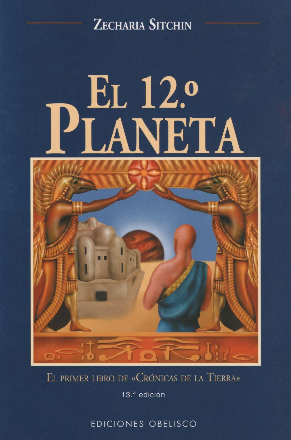 El duodécimo planeta