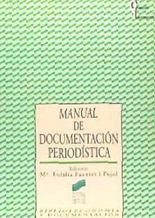 Manual de documentación periodística