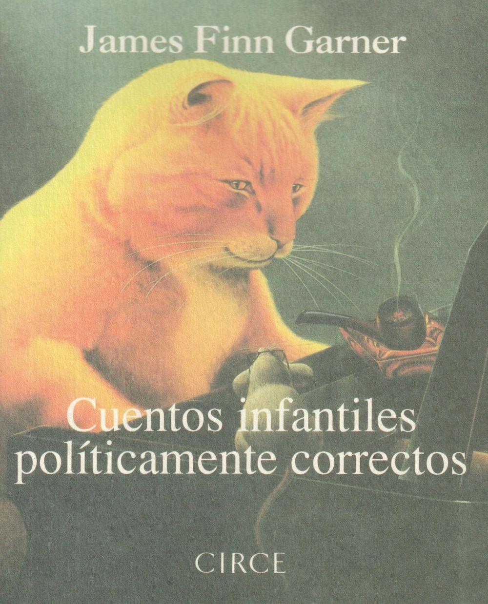 Cuentos infantiles políticamente correctos