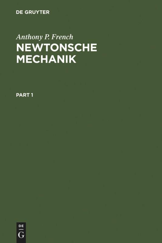 Newtonsche Mechanik