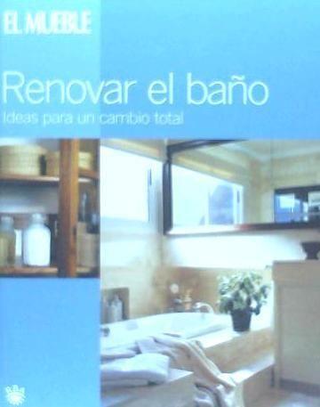 Renovar el baño