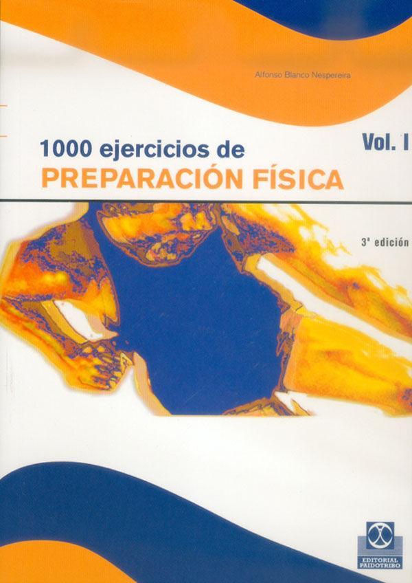 1000 ejercicios de preparación física