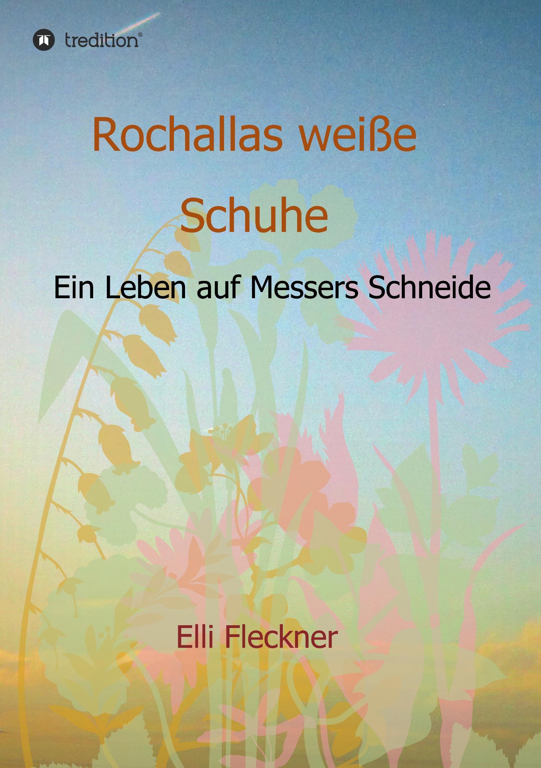 Rochallas weiße Schuhe