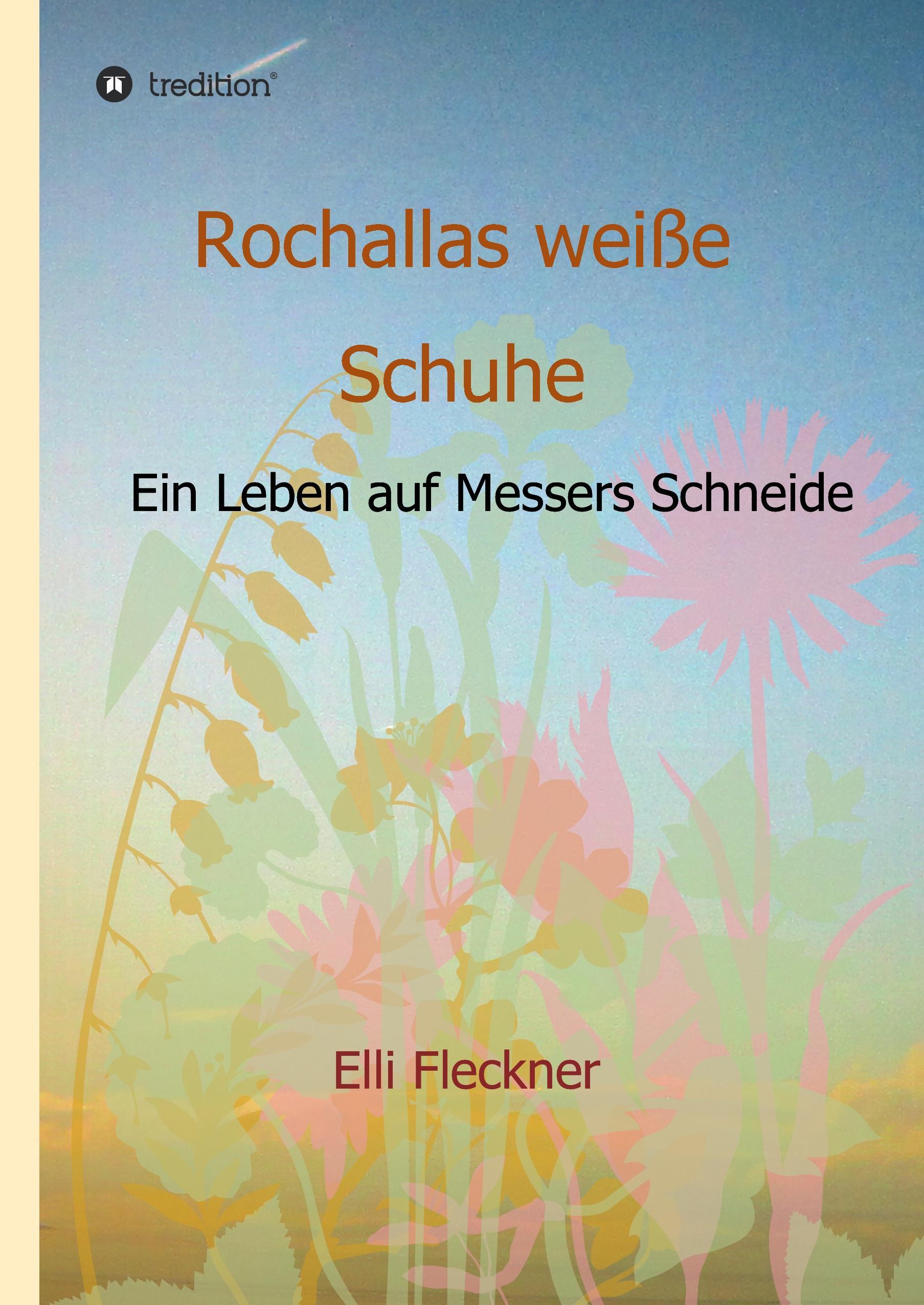 Rochallas weiße Schuhe