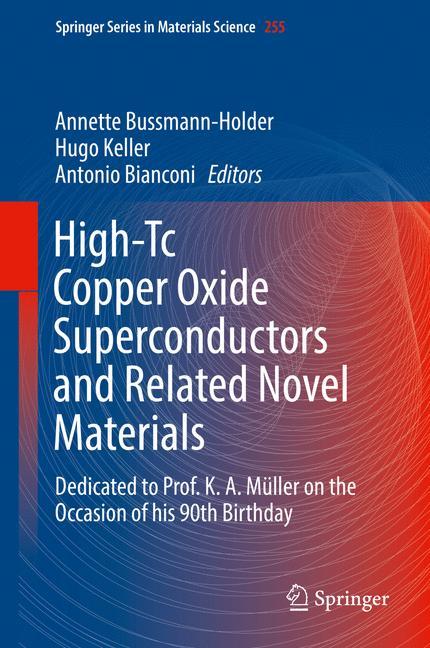 High-Tc Copper Oxide Superconductors and Related Novel Materials