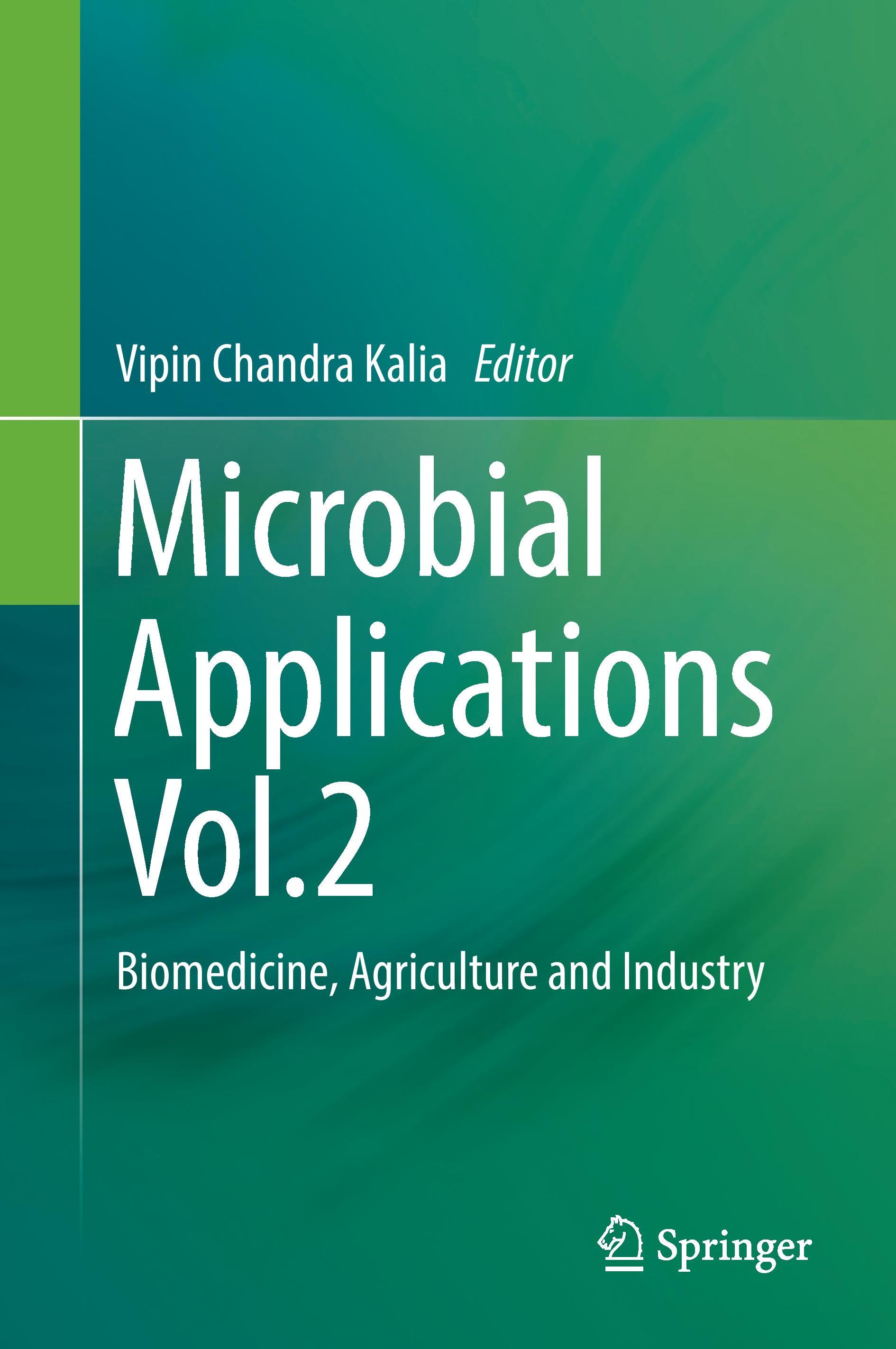 Microbial Applications Vol.2