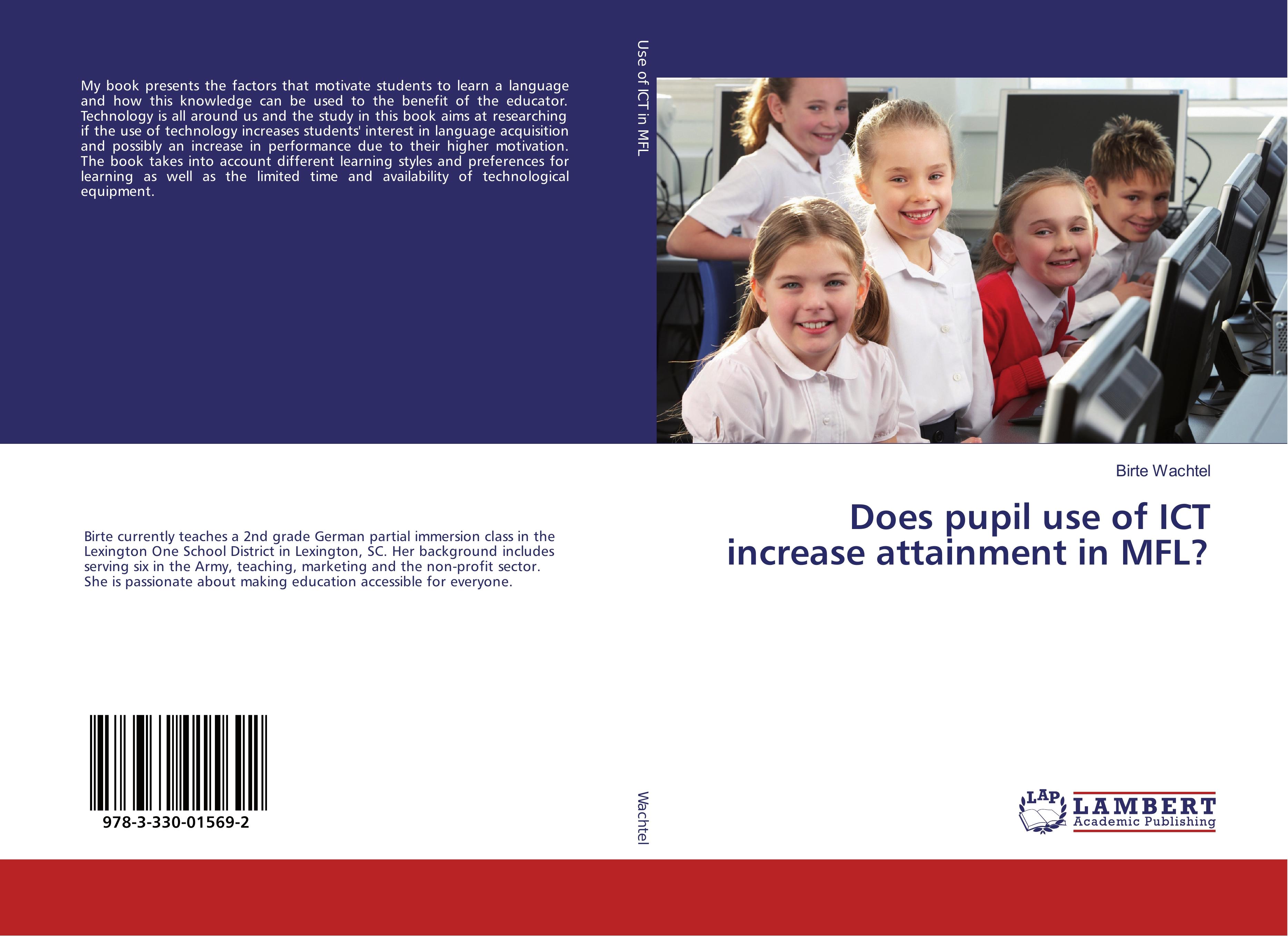 Does pupil use of ICT increase attainment in MFL?