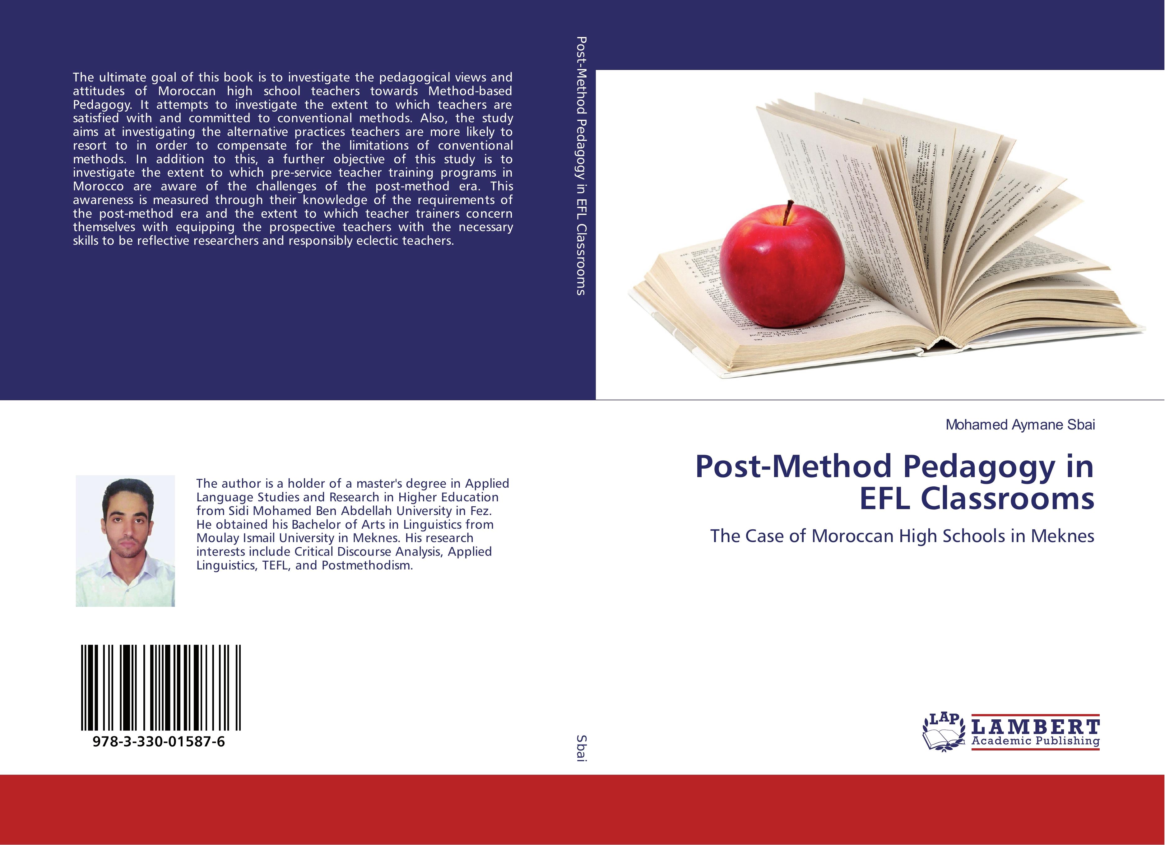 Post-Method Pedagogy in EFL Classrooms